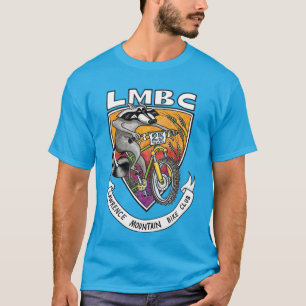 T-Shirt LMBC 25-årig logotyp