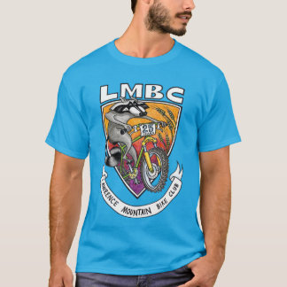 T-Shirt LMBC 25-årig logotyp