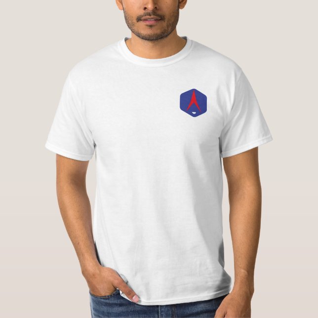 t-shirt logo (Framsida)