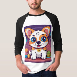 T-shirt logodesign Anpassad T-shirt logotyp Unik
