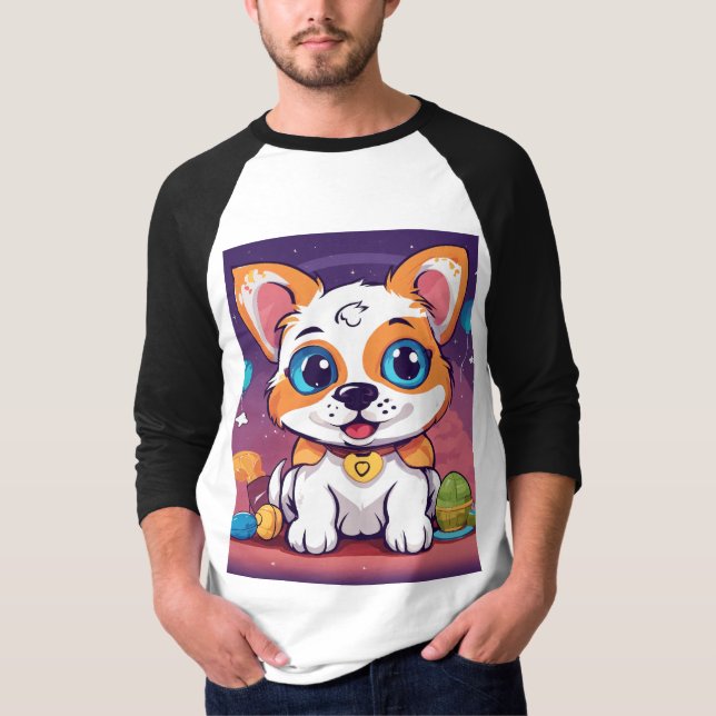 T-shirt logodesign  Anpassad T-shirt logotyp  Unik (Framsida)