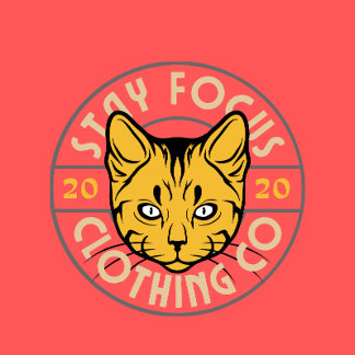 T-shirt logotyp hai katt kaT-Shirt