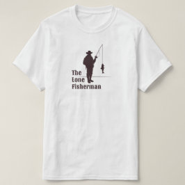 T-shirt - Lone Fisherman