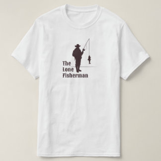 T-shirt - Lone Fisherman