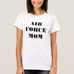 T-Shirt Luft Force Mamma