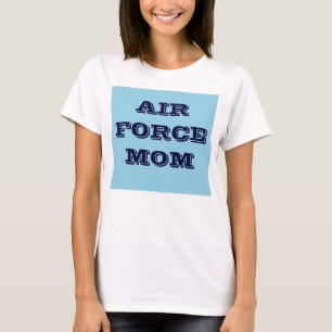 T-Shirt Luft Force Mamma
