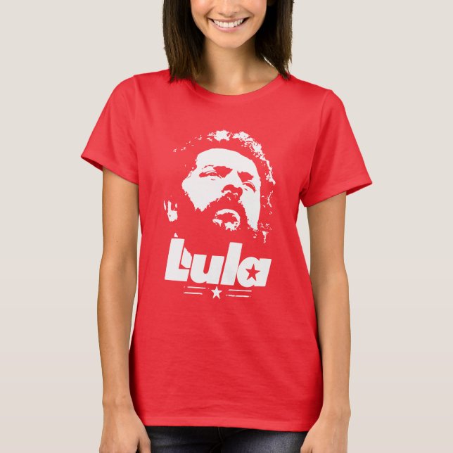 T-shirt "Lula" (Framsida)