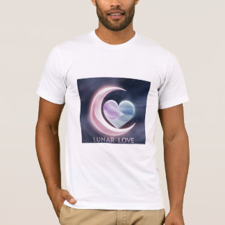 T-shirt Lunar Love