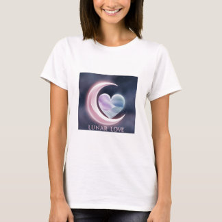 T-shirt Lunar Love