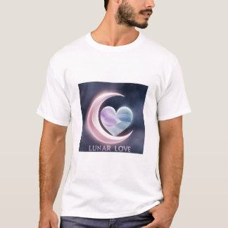 T-shirt Lunar Love