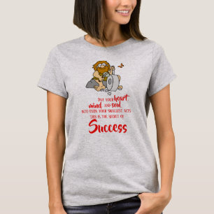T-Shirt lyckades