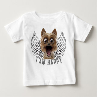 T-SHIRT LYCKLIG BABY