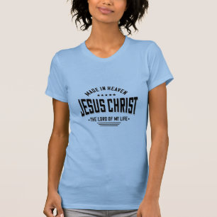 T-Shirt Made i himlen