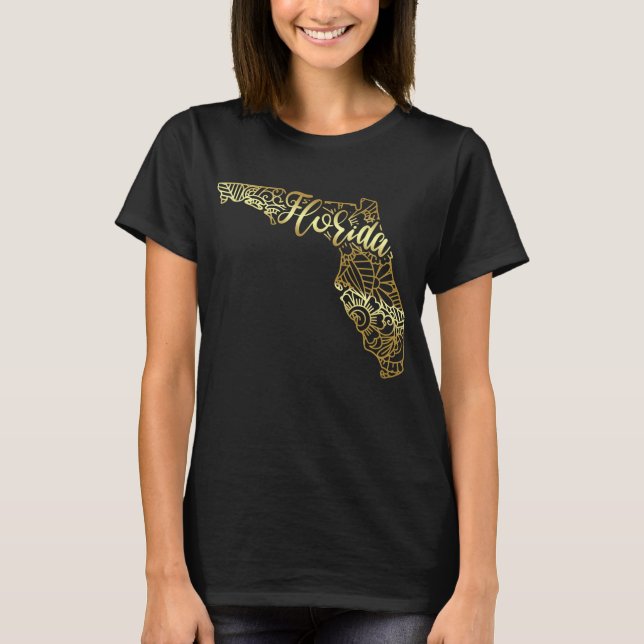 T-shirt-mall T Shirt (Framsida)