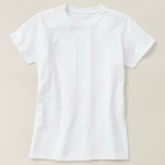 t-shirt-mall tee<br><div class="desc">Använda Zazzle nya vektor bilder bibliotek för att göra dig till en unik T-shirt.</div>