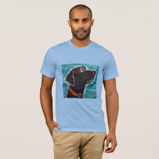 T-SHIRT - MAN S BÄSTA VÄN