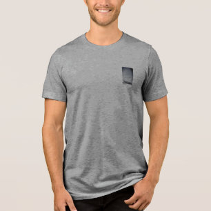 T SHIRT MANAR BELLA TRI BLEND COOLA ECO STIL