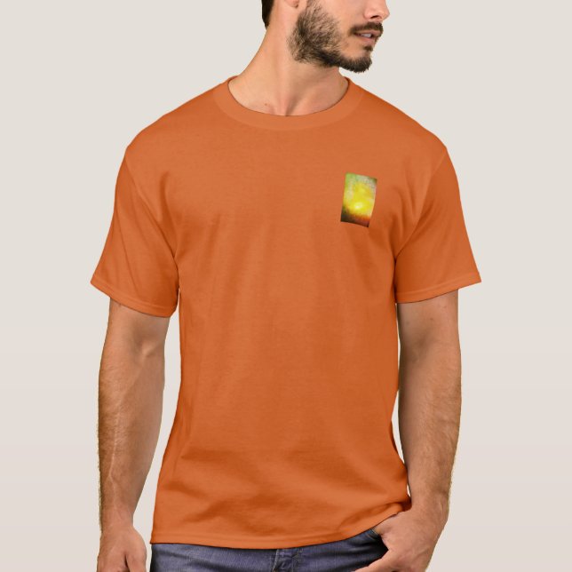 T-Shirt manar coola-ekodesign stil (Framsida)