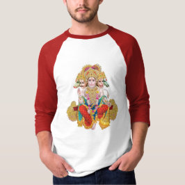 T-Shirt | MANAR | Hindi God | Jersey