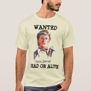 T-Shirt - Manar Jesse James