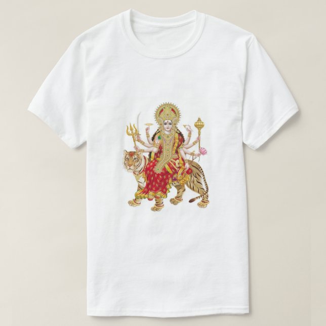 T-Shirt | MANAR | Kläder | Krishna (Design framsida)