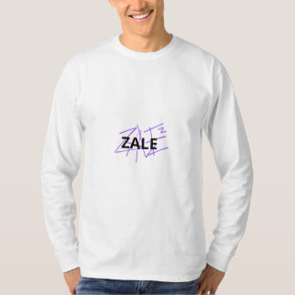 T-shirt manar logotyp design art Zale 2