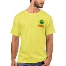 T-Shirt Manar Plant Plantpot design stil