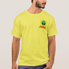 T-Shirt Manar Plant Plantpot design stil