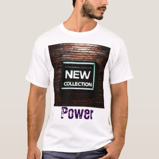 T-Shirt Manar, styrskjorta, bästa snyggt tryckt