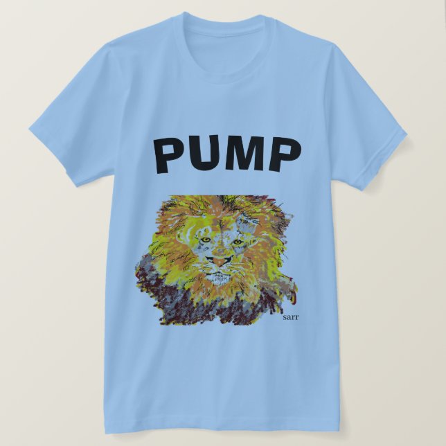 T-Shirt: MANAR T Shirt (Design framsida)