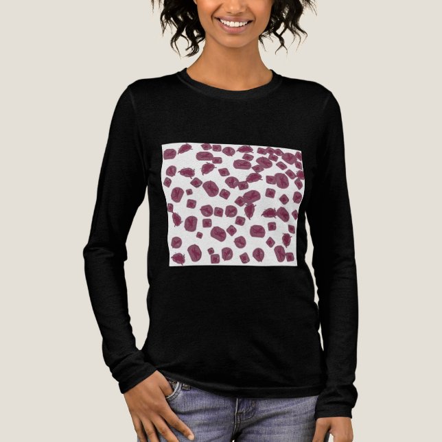 T-shirt manches longue fées fantastiques (Framsida)