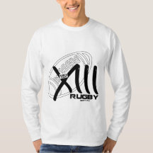 T-shirt manches longues Rugby a XIII