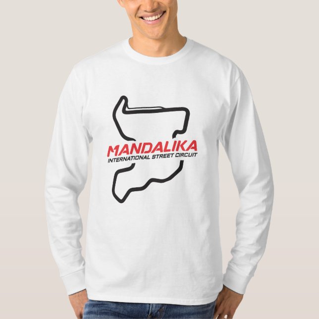 T-SHIRT MANDALIKA2 (Framsida)