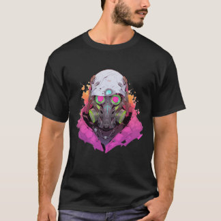 T-Shirt-mask T Shirt
