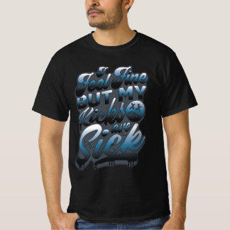 T-Shirt Match för AIR MAX 90 ''Hyper Royal''