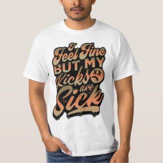 T-Shirt Match för AIR MAX 90 Off White 'Desert Ore