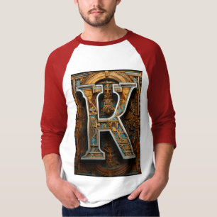T-shirt Mc Escher stil