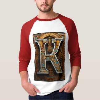 T-shirt Mc Escher stil