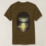 T-shirt med abstrakt grafisk science fiction-lands<br><div class="desc">Träd in i en ny dimension av stil med denna fängslande Sci-Fi Landskapsabstrakt Grafisk T-shirt. Med en fantastisk, eterisk portaldesign som blandar kosmisk mystik med modern minimalism är denna t-shirt ett riktigt stycke slitbar konst. Tryckt på högkvalitativ, mjuk-touch tyg ger den en premiumkänsla och en smickrande passform för alldagskomfort. Oavsett...</div>