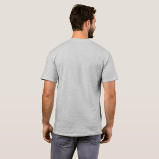T Shirt med design