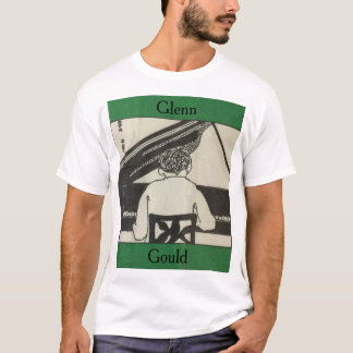 T-shirt med gummiemballage teckning av Tony Cimino