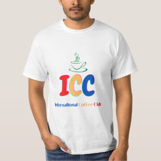 T-Shirt med ICC