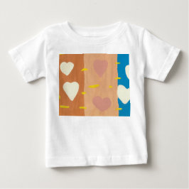 T-shirt med kärlekens vind