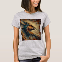 T-shirt med konsuttryck -38