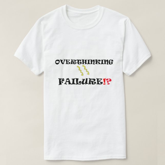 T-shirt med motiverande ord (Design framsida)