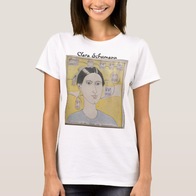 T-shirt med originalkonst av Tony Cimino (Framsida)