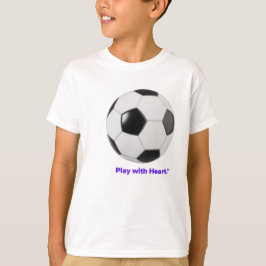T-Shirt med positiv energi för både män och kvinno