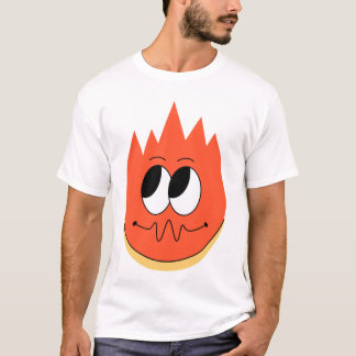 T-Shirt med roliga ordlekar - Bold Moves Pea Pod