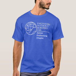 T-Shirt (med tryck på baksidan)