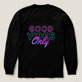 T-shirt med vibe